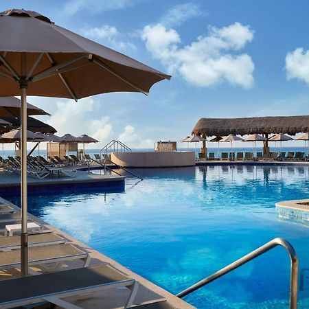 Marriott Cancun, An All-Inclusive Resort Exterior photo