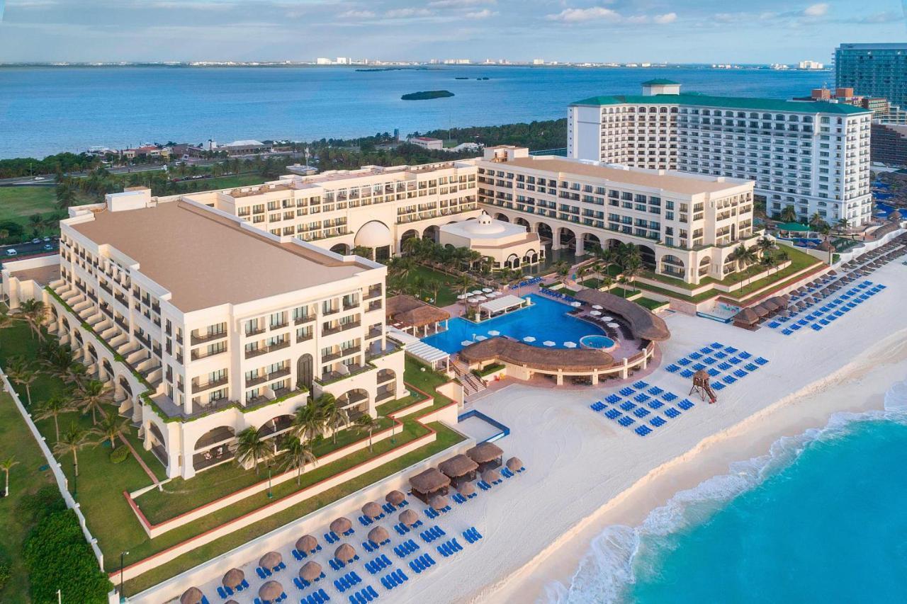 HOTEL MARRIOTT CANCUN RESORT CANCUN 4* (Mexico) - from US$ 90 | BOOKED