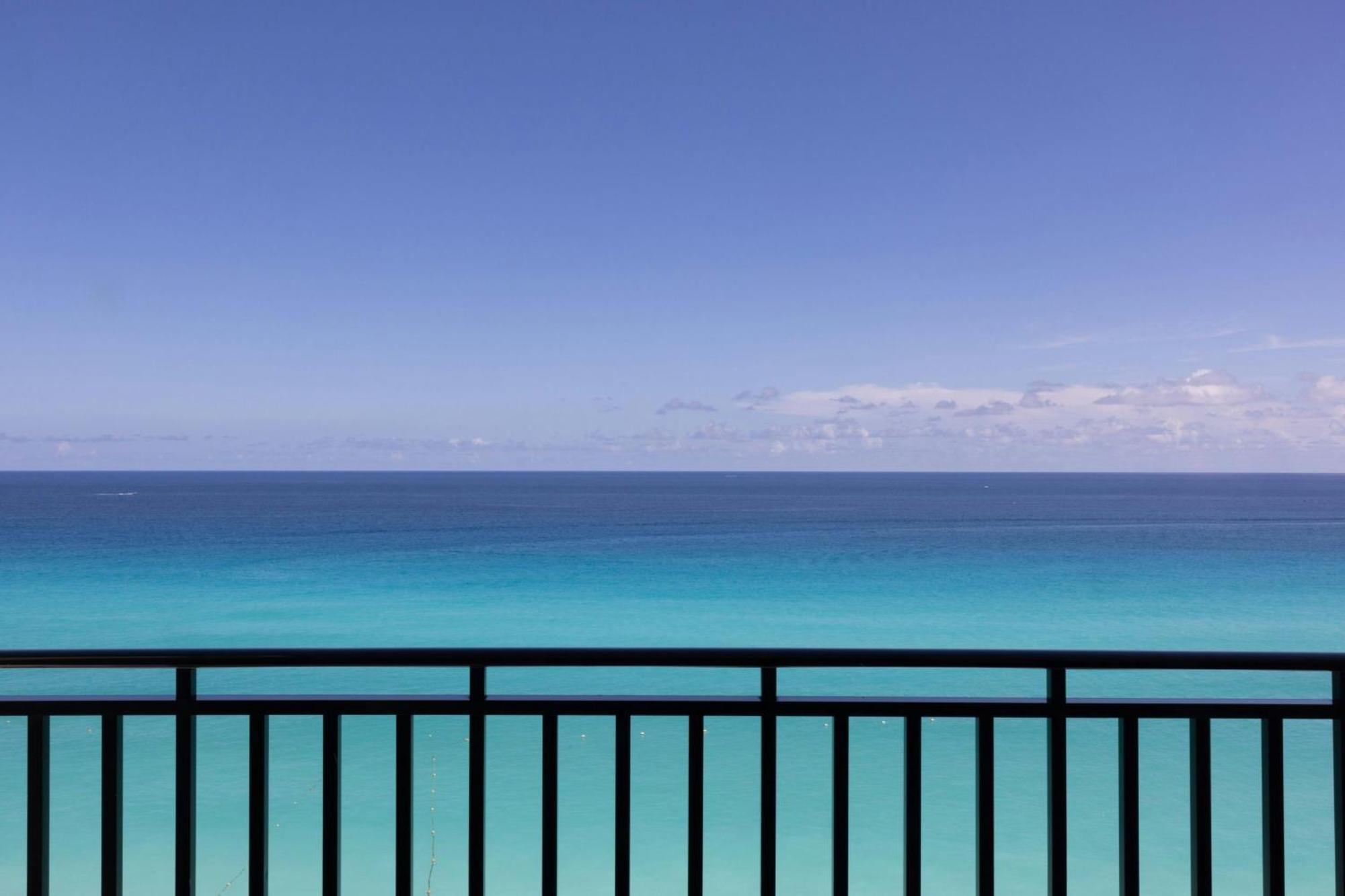 Marriott Cancun, An All-Inclusive Resort Exterior photo