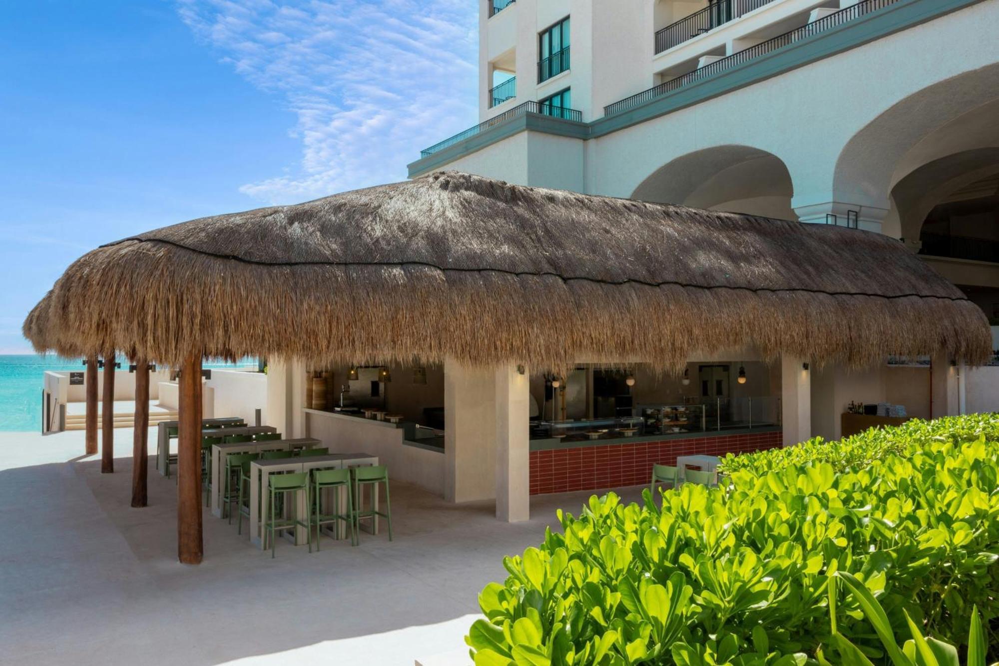 Marriott Cancun, An All-Inclusive Resort Exterior photo