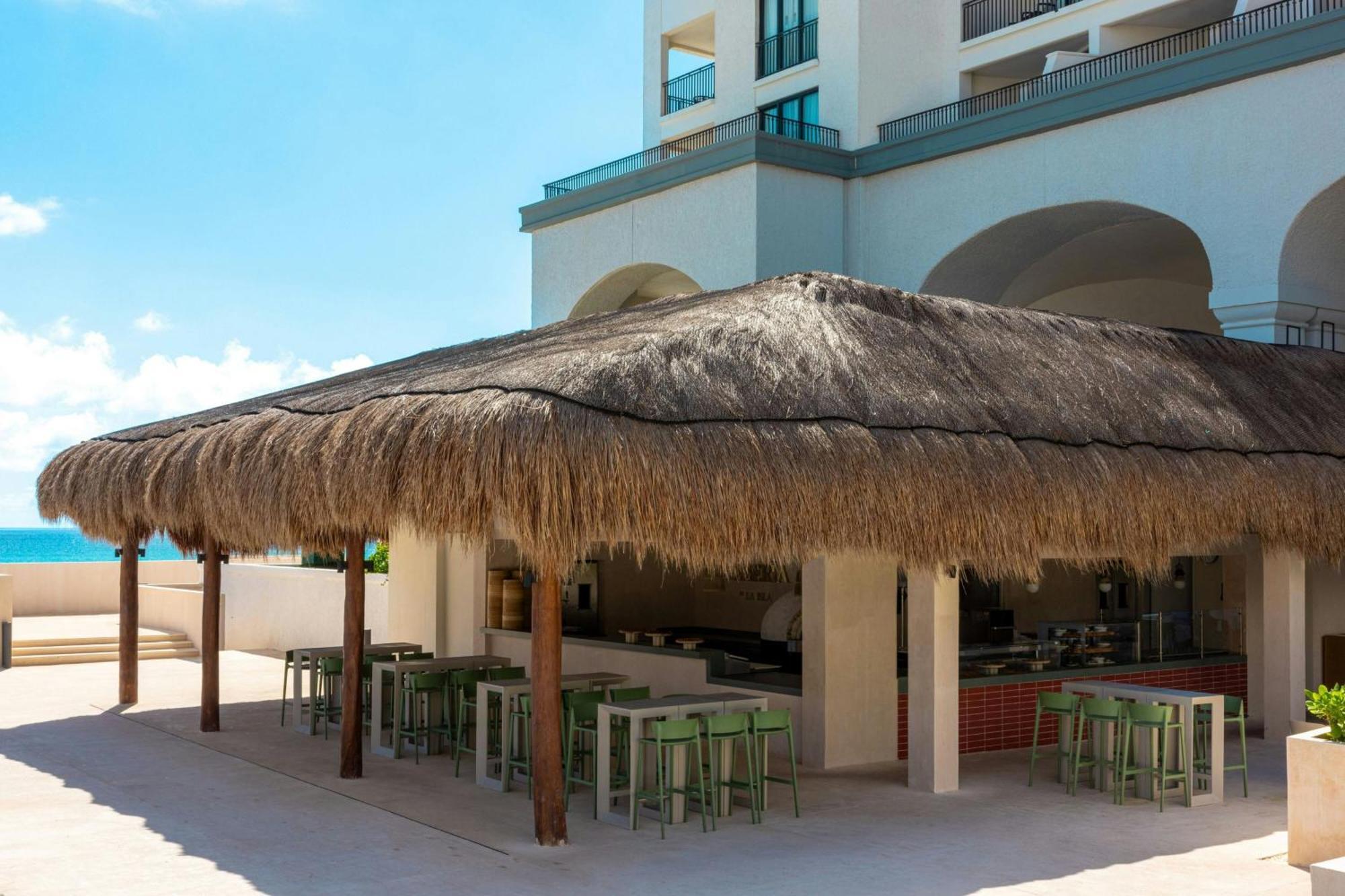 Marriott Cancun, An All-Inclusive Resort Exterior photo