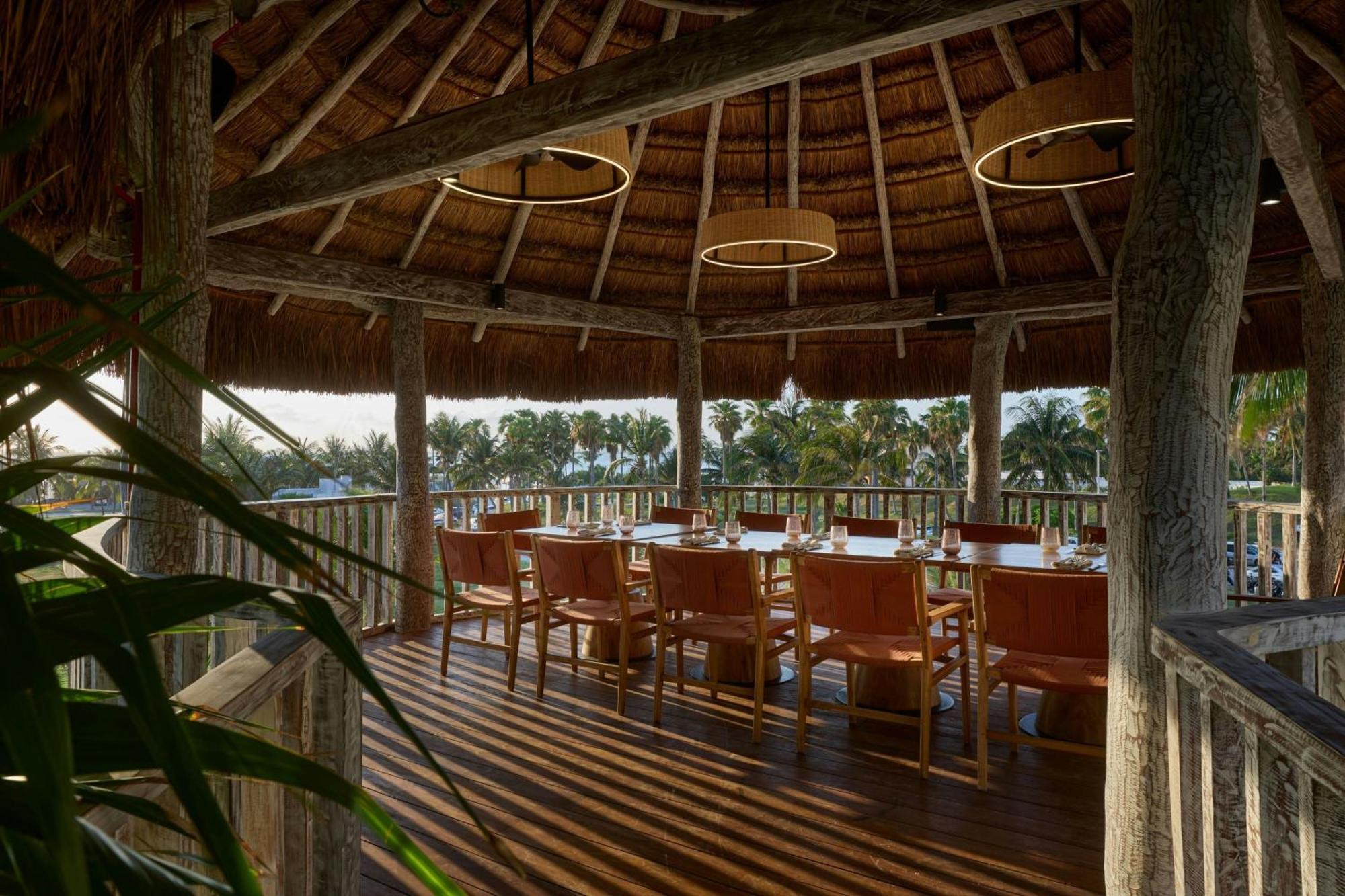 Marriott Cancun, An All-Inclusive Resort Exterior photo