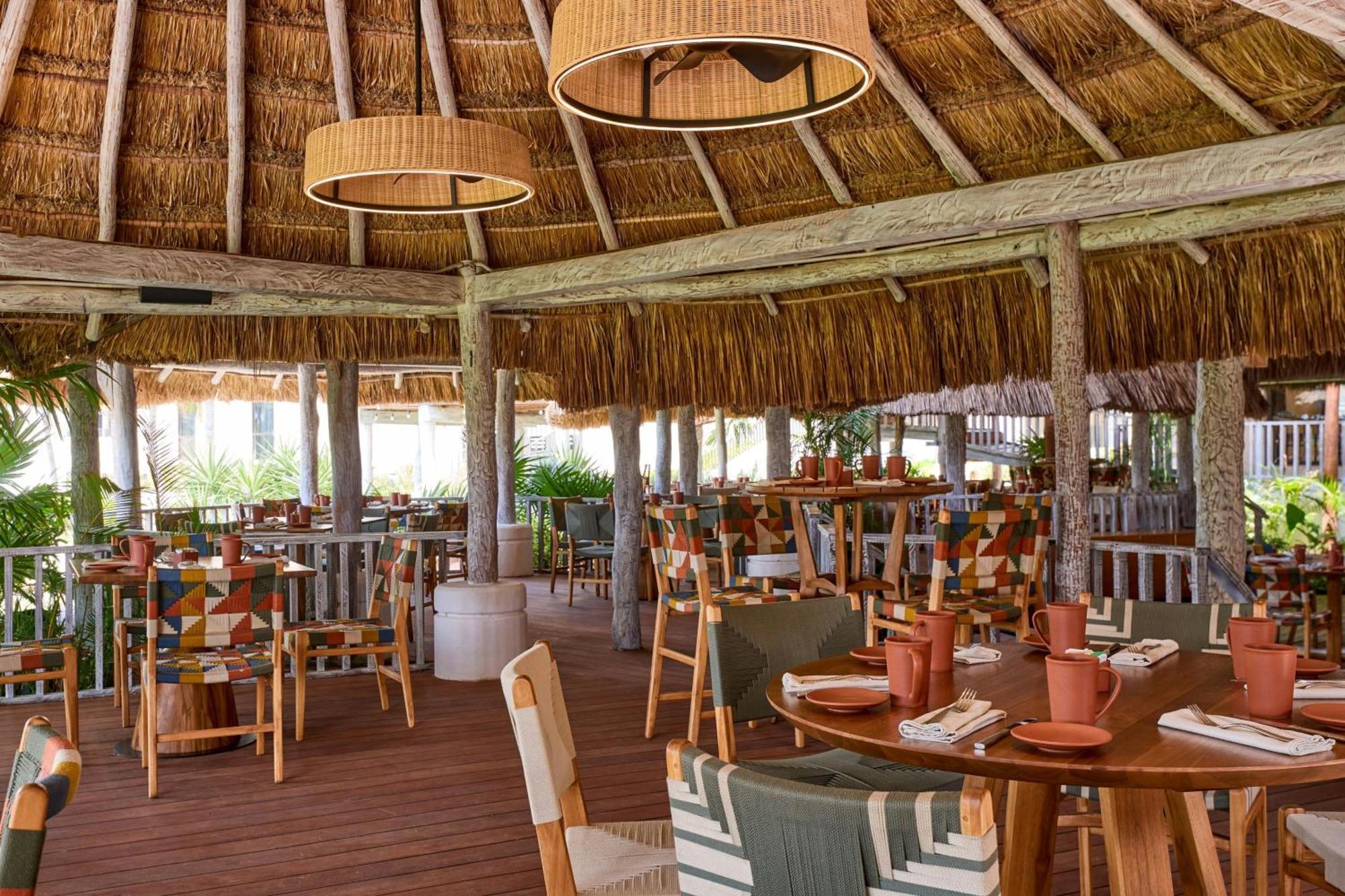 Marriott Cancun, An All-Inclusive Resort Exterior photo