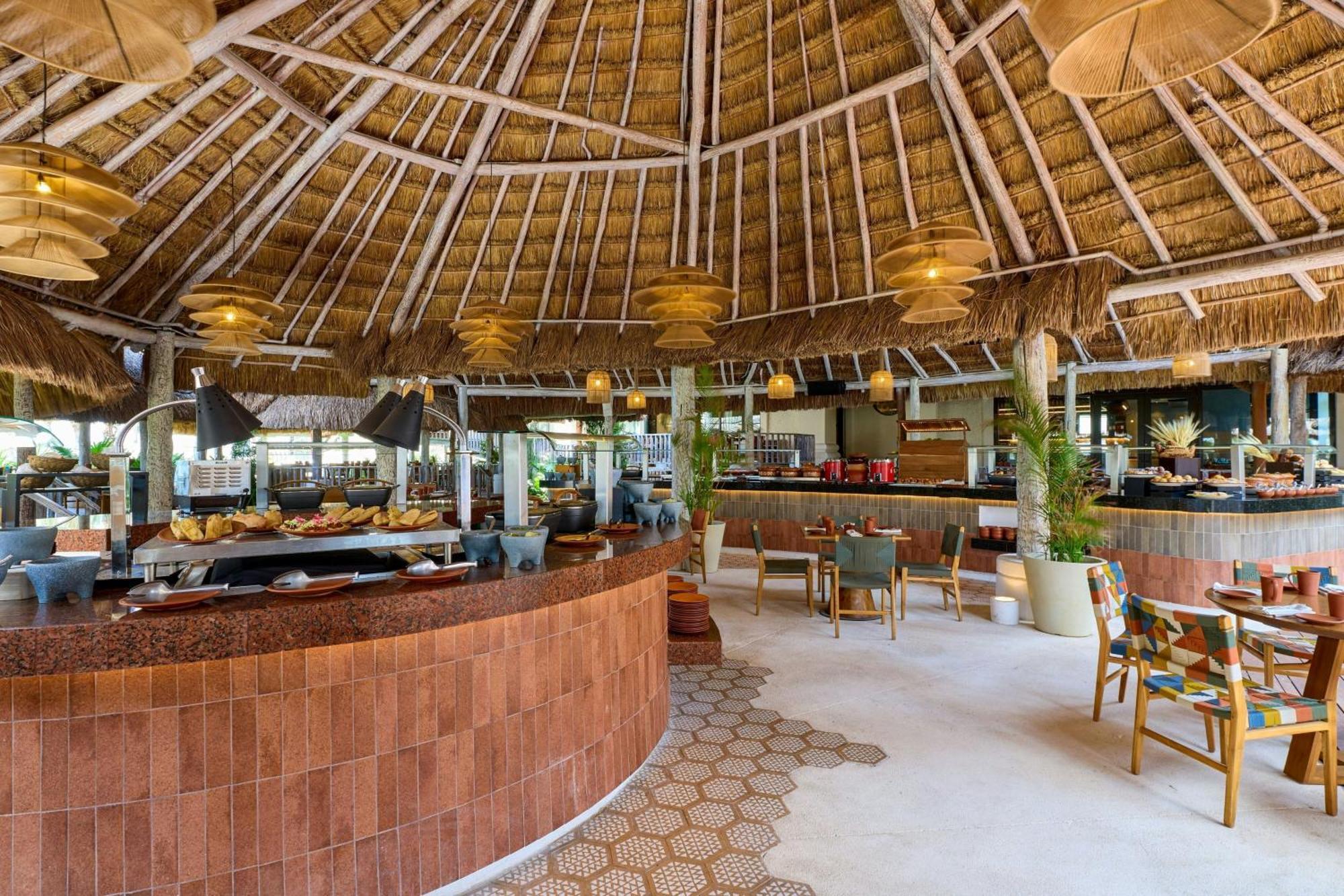 Marriott Cancun, An All-Inclusive Resort Exterior photo