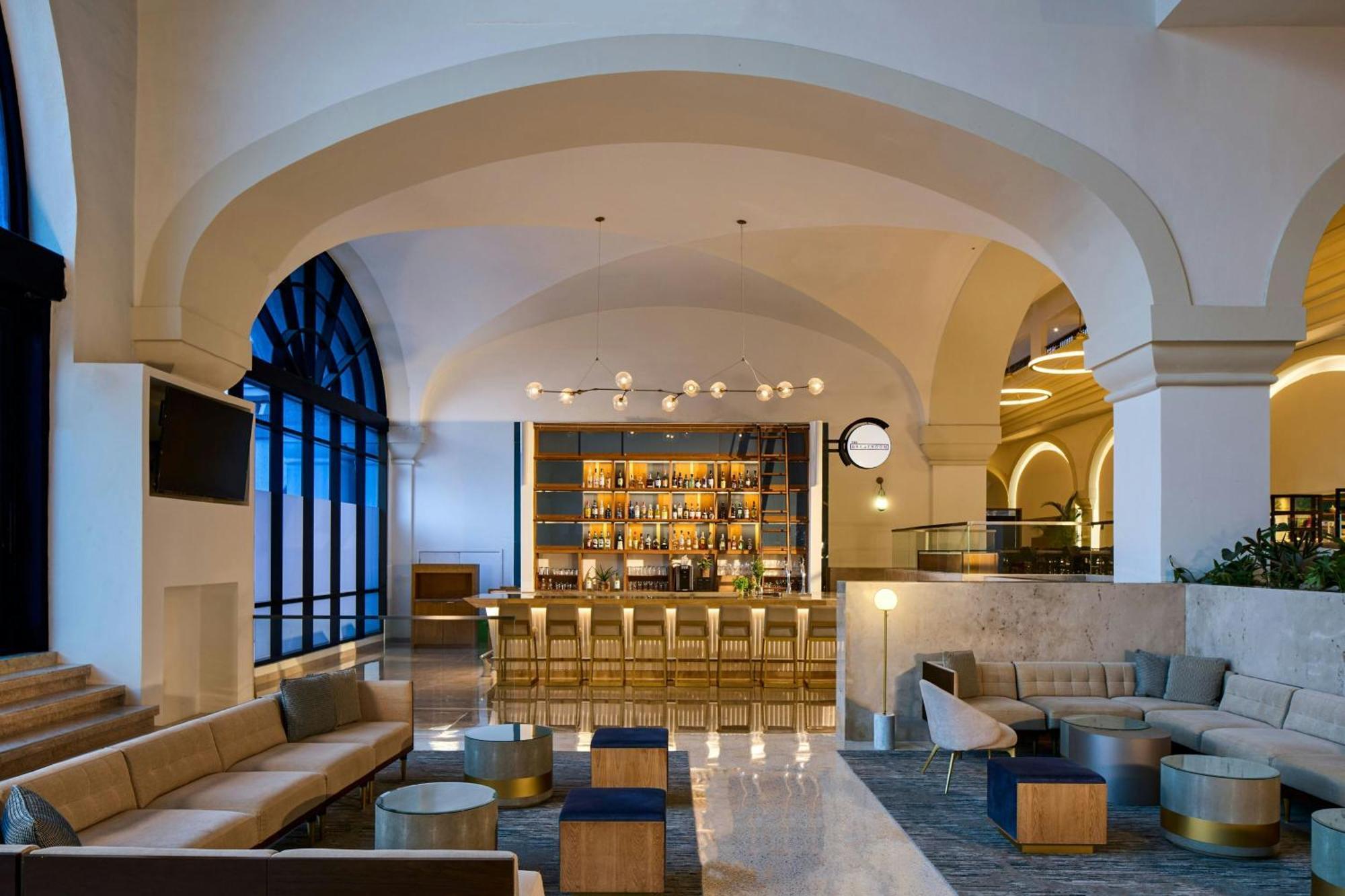 Marriott Cancun, An All-Inclusive Resort Exterior photo