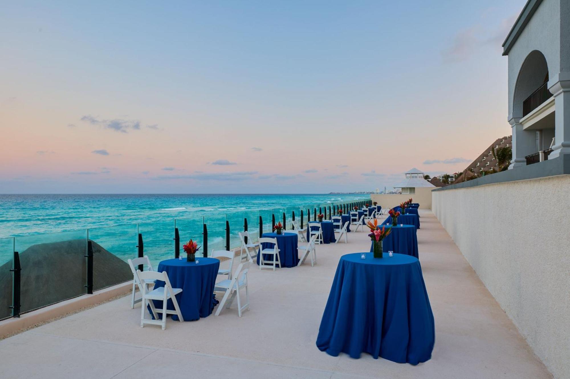 Marriott Cancun, An All-Inclusive Resort Exterior photo