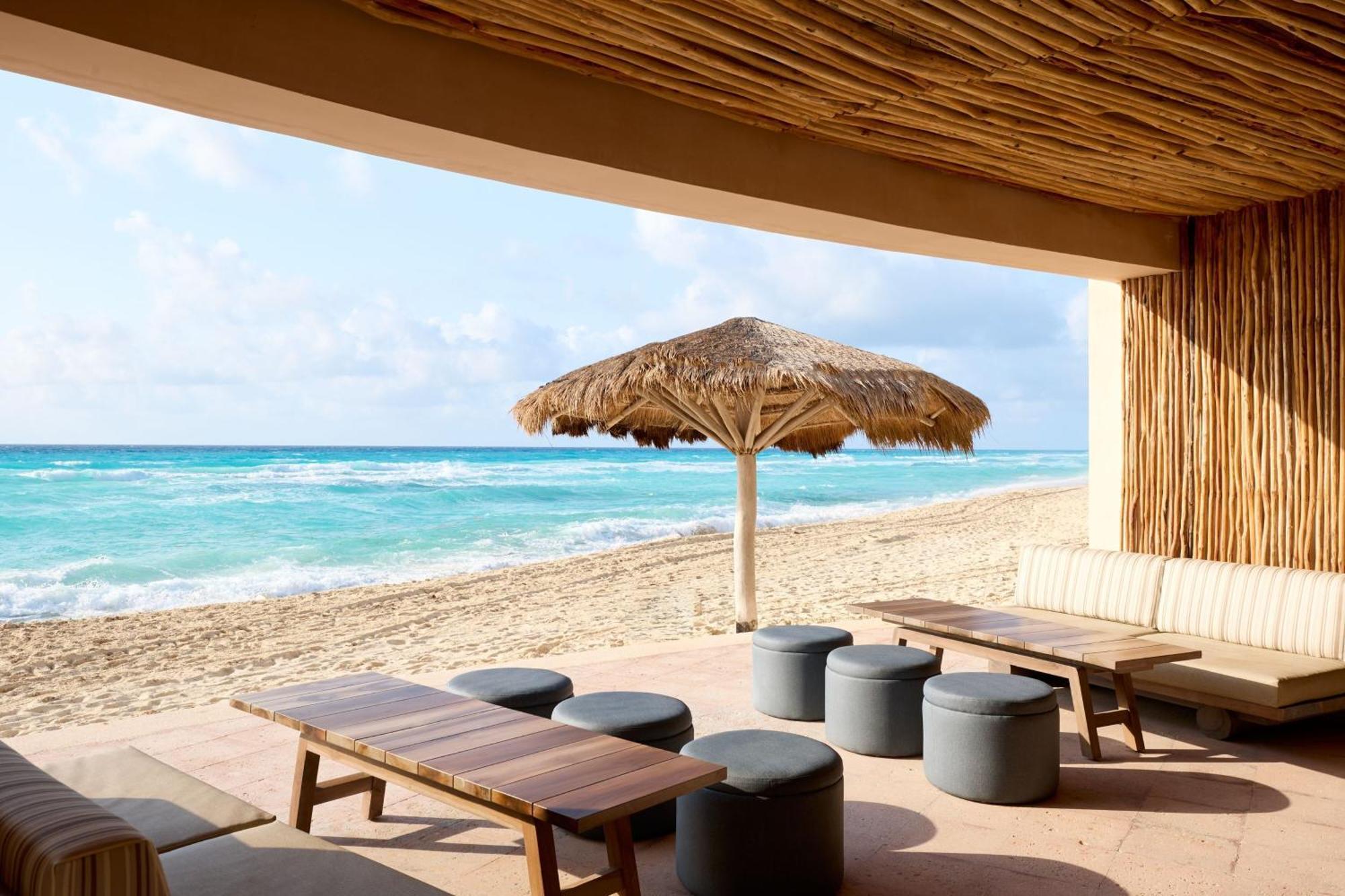 Marriott Cancun, An All-Inclusive Resort Exterior photo