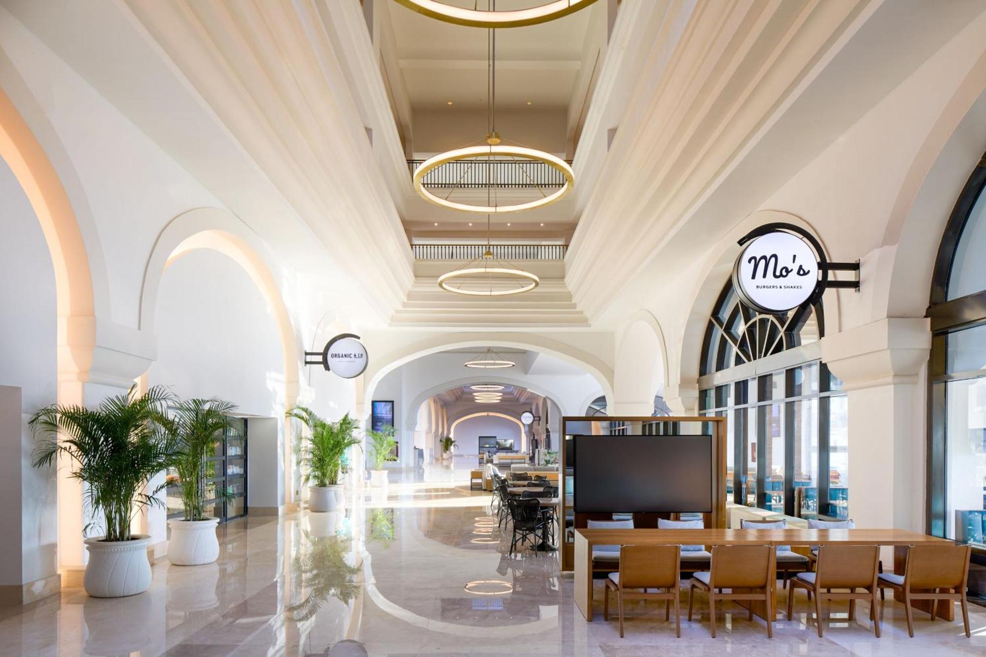 Marriott Cancun, An All-Inclusive Resort Exterior photo
