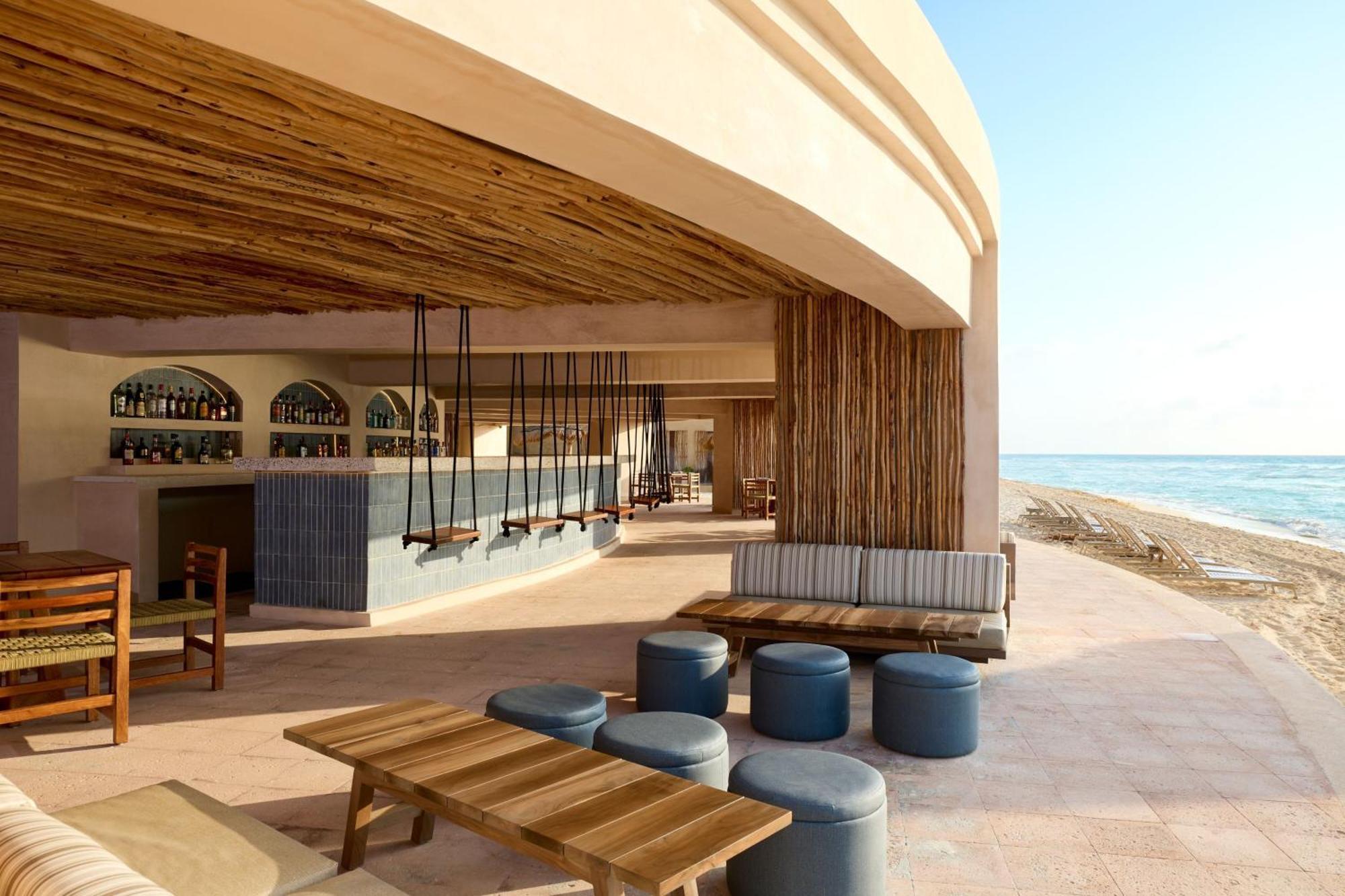Marriott Cancun, An All-Inclusive Resort Exterior photo